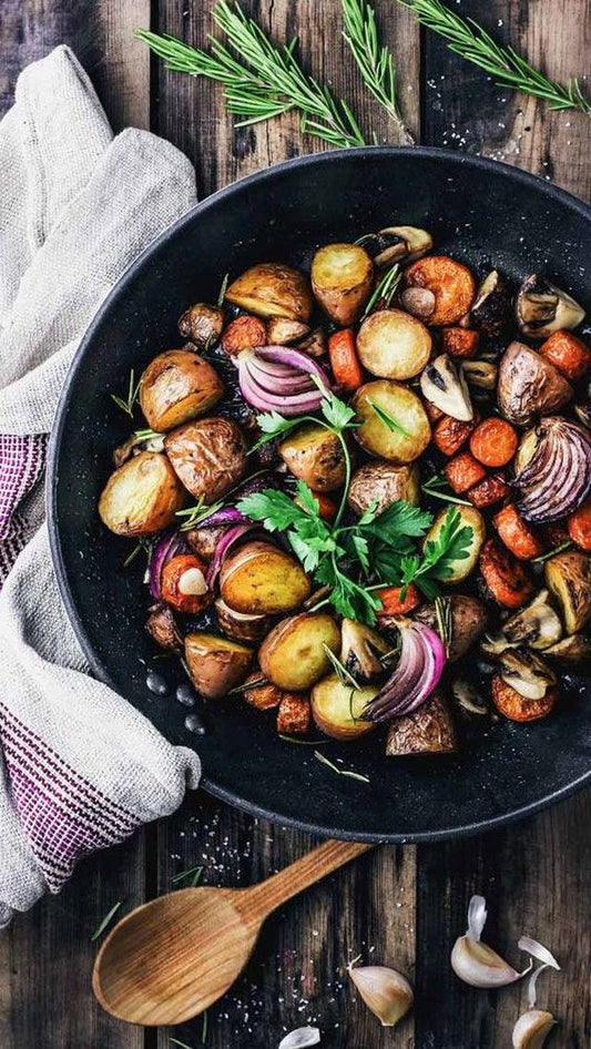 La Biblia de la Cocina Vegana
