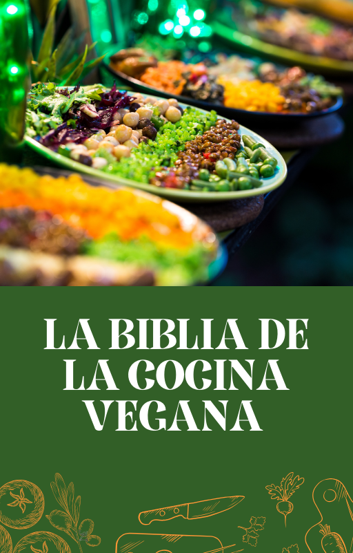 La Biblia de la Cocina Vegana